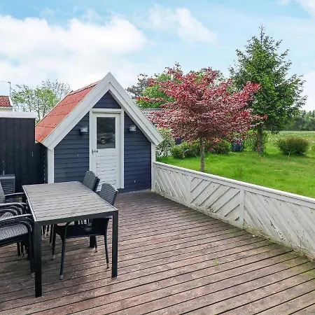 4 Person In Holiday home *