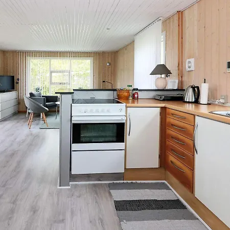 4 Person In Holiday home Hadsund
